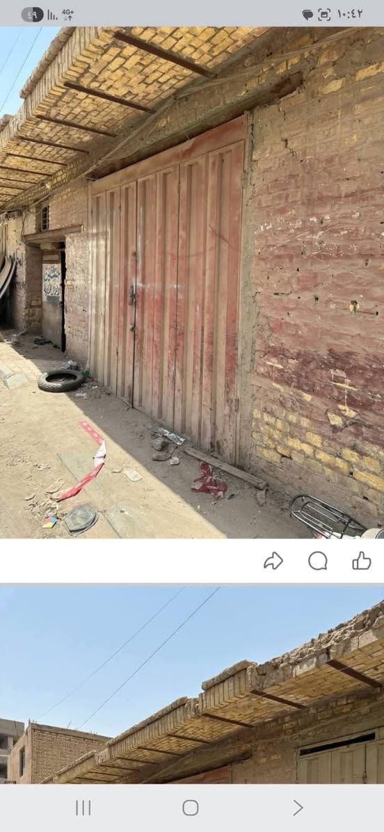 محل تجاري  للبيع ملك صرف وليس إيجار الشرقي  خلف  فندق النجاة  خلف شارع الجسر  مباشرة  المساحة ٨١متر
عرض ٤ ونزال ٢٠
فرصة استثمارية مميزة
والسعر ببلاش ٥٥ مليون فقط
لمزيد من المعلومات يرجى مراجعة مكتب المشرف للعقارات الإسكان مقابل صيدلية المستقبل موبايل حاج يحيى ***********
حاج داخل ***********
