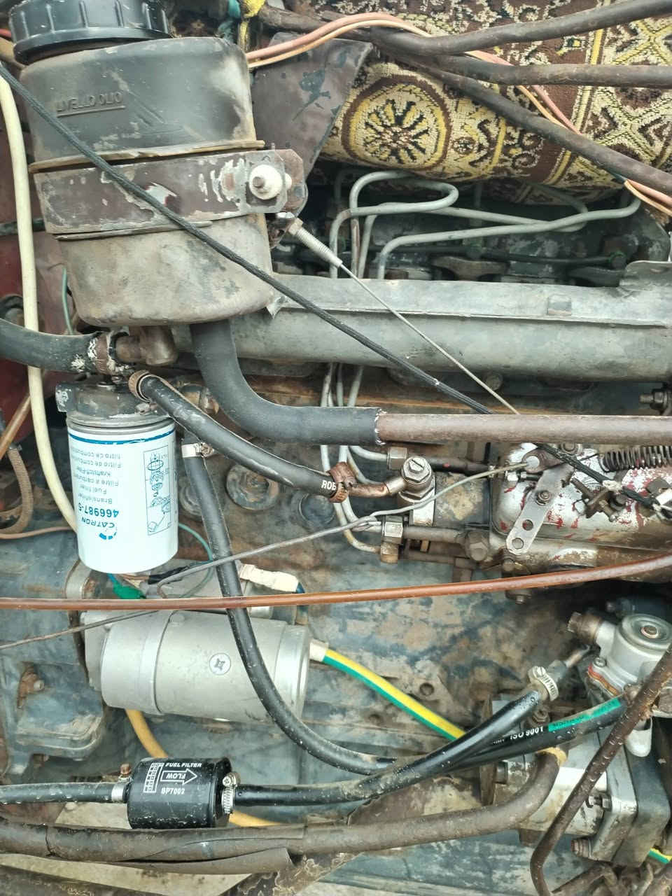 السلام عليكم تركتر فيأت للبيع المكان صلاح الدين بيجي الاتصال على الرقم /***********
