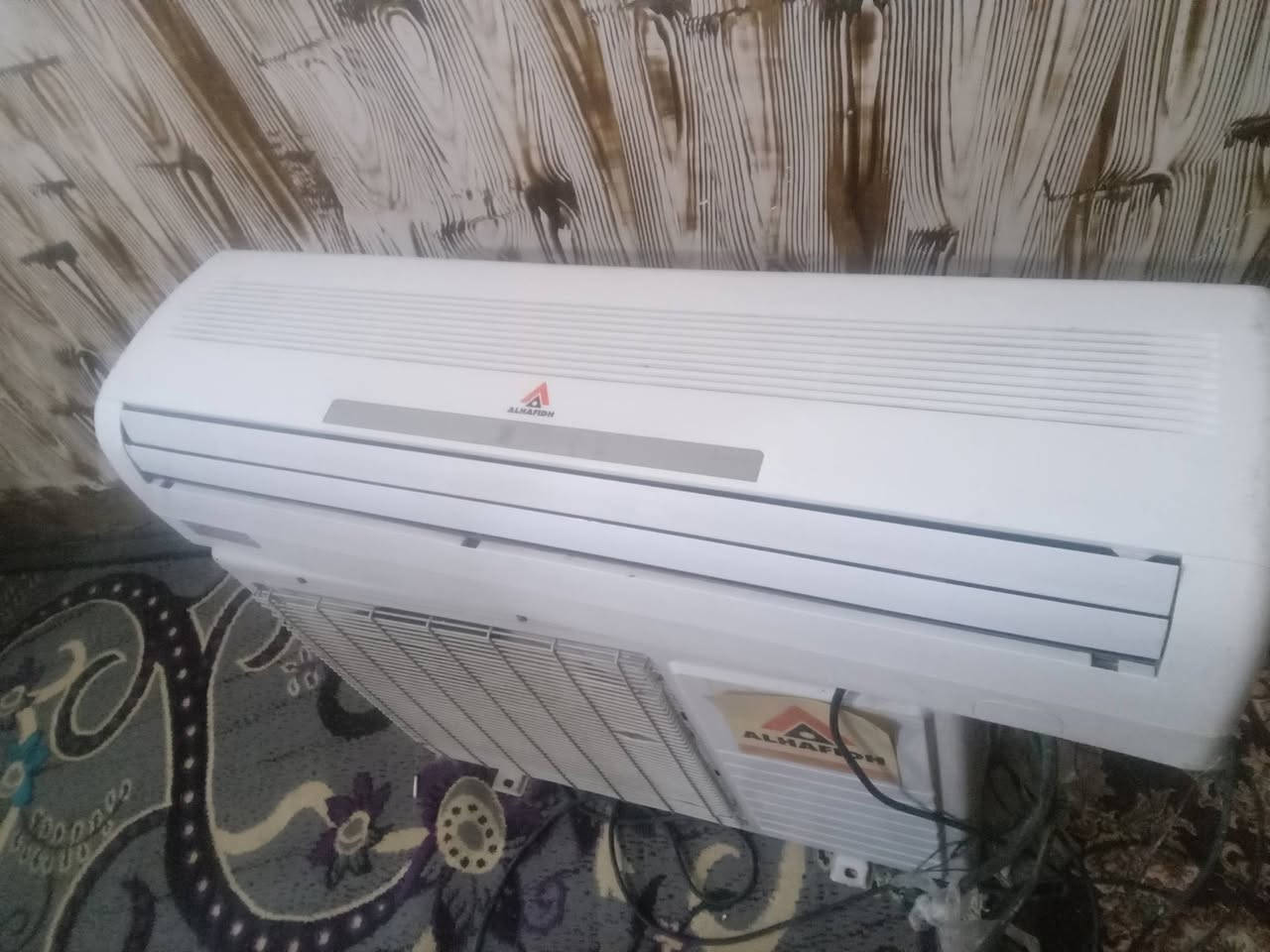 سبلت للبيع 2طن مستعمل موسم واحد السعر 525 وبيه مجال ***********
