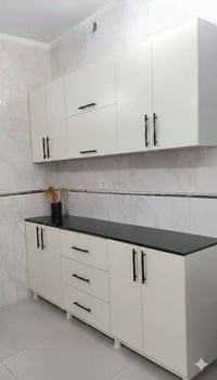 خشب MDF • ٢ متر • ألوان