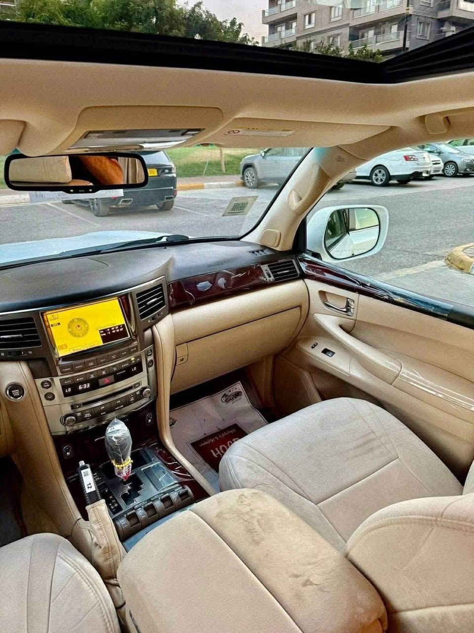 للبيع أو المراوس سياره جديده كلش والتفاصيل داخل الصور
*********** ديوانية, القادسية
