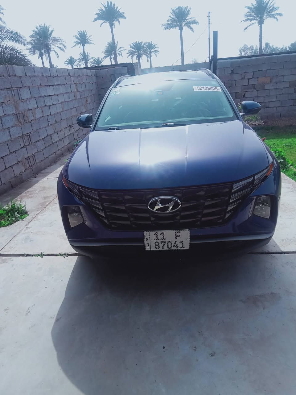 موديل 23 فول فتحه سقف حادث بارد بالجنطه ماشيه 34 السعر 205 عنوان بغداد ابو غريب ***********
