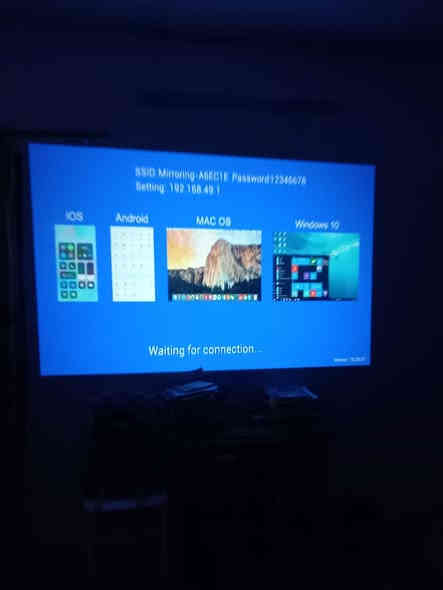 داتا شو بضاعة امزون السعر 45 حجم كبير شاشة عرض كبيرة وبدقة عالية يتوفر توصيل للحجز خاص او واتساب ***********
