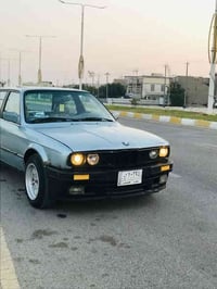 بي ام زعره 320 لمراوس أو بيع  مكينه 4بلاد كير عادي جاترك  اكسل مقفول ص...