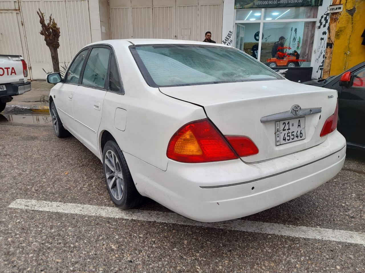 ز.م ***********واتس ئابو فايبه ر
ز.م *********** سعر ٦٠ كه لا
ئه فه لؤن مؤديل ٢٠٠١ موحه سه ن ٣هه زار مه كينه وكيرى ئه و روبى سه نه وى تا ٢٠٢٩ تازه يه  كامل بؤياخ  كه ميك مه سره فى  ورده ى هه يه ز.م ***********واتس ئابو فايبه ر
ز.م *********** سعر ٦٠ كه لاو مه عامه له السليمانية, العراق
