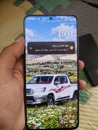 بوكو X6 برو • ٥١٢ جيجا • ببجي ١٢٠ فريم