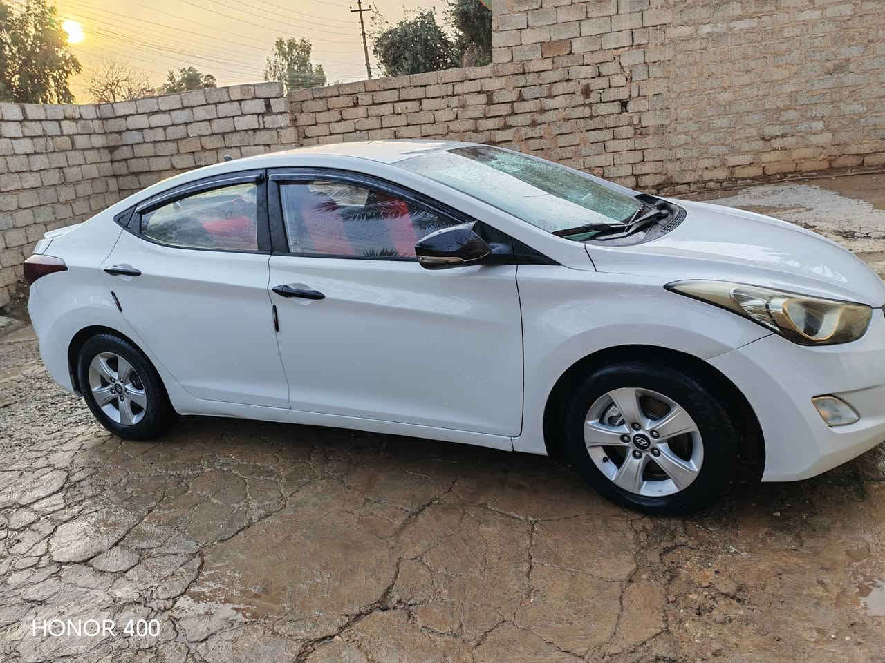 افانتي ٢٠١١ رقم اربيل باسمي سنويه الى ٢٨
فول مواصفات عدا الفتحه
بدون ضرر ولا صبغ
محرك مال كصه قبل يومين شديته
طخم جديد البارحة شديتو
السعر ١١٢ وبيه مجال
***********
