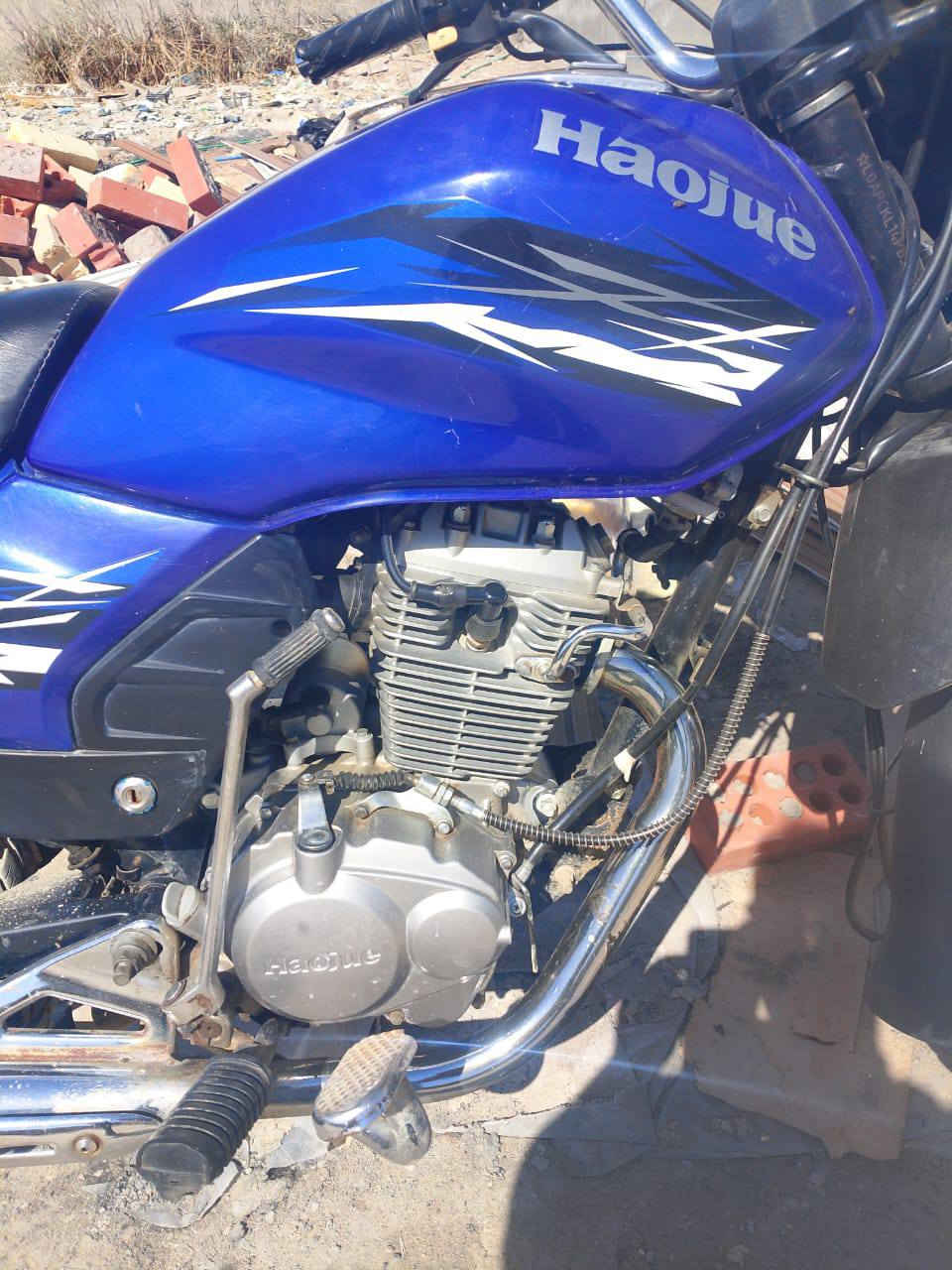 سلام وعليكم دراجه هونده البيع دراجه جديده مكينه ما مفتوجه دوات البيع كفلها من بوكه الك سعر 600 بيها مجال قليل رقم ***********
