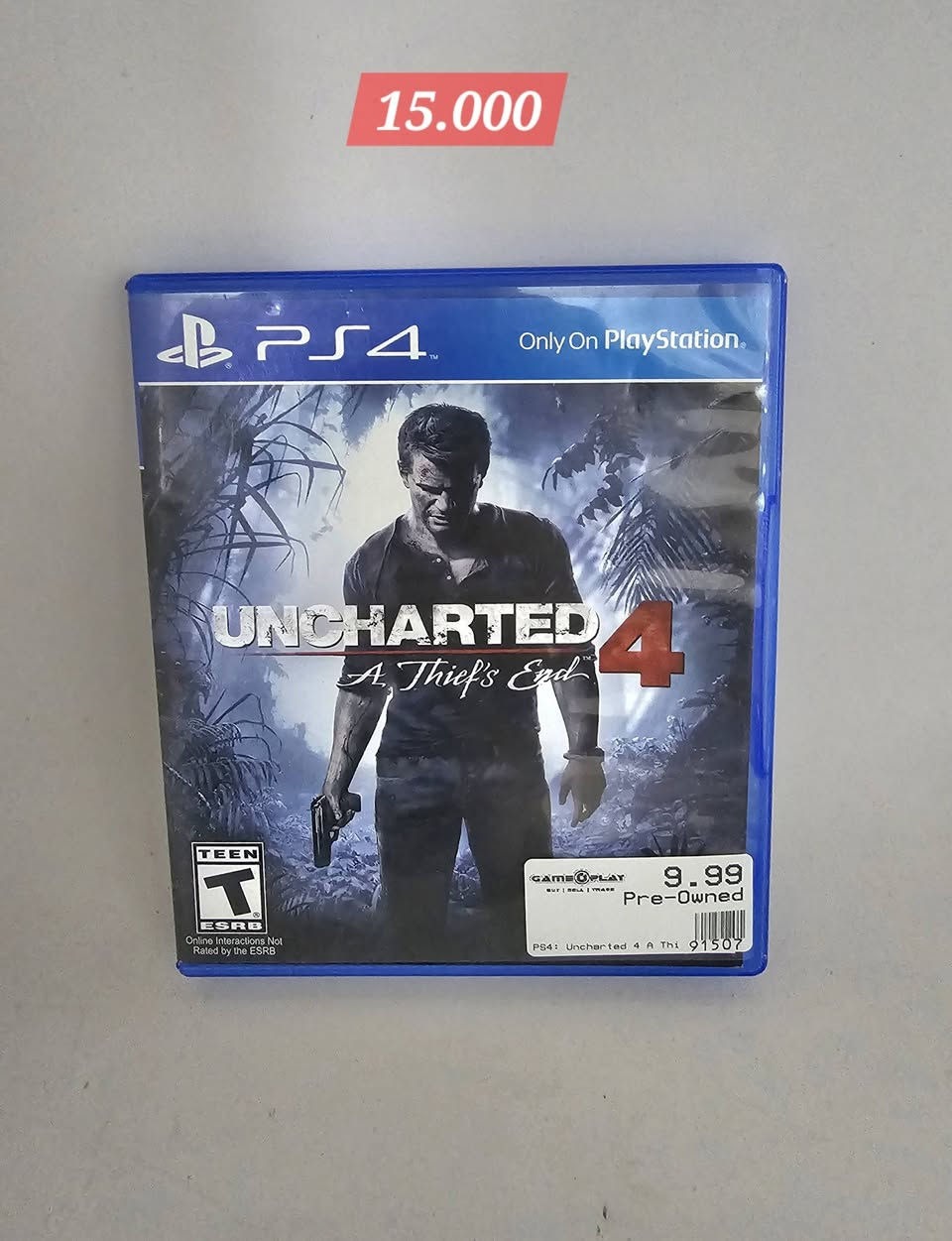 السلام عليكم
متوفرات وتوصيل موجود


**إذا كنت صاحب هذا الإعلان وتريد حذفه لأي سبب، رجاءا أرسل رسالة إلى الدعم الفني**