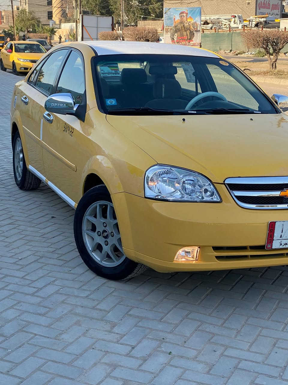 سلام عليكم اوبترا 2010 الشركه العامه للسيارات بيها الجاملغ الامام اليسار بي طخه ومعمر بدون دواخلل السياره نصبه ونضيفه كلش تبريد ثلجج ❄️ كير أوتوماتيك مكينه لا تنقيص لا تبخير كير خير من الله صدر امامي خلفي جديد ويل كب تخم تاير جديد 🛞كهربائيات كلها شغالة رقم بغداد مصفره هيئه وغرامات السعر 66 وبيها مجال مكاني بغداد البلديات ***********
