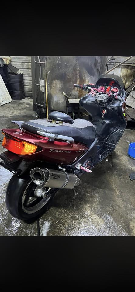 سلام عليكم تي ماكس 2008كفاله عامه للبيع محتاج واريد أبيعها متوازي كلش عندي ضرف قوي امانت الله دراجة كفاله عامه اوراق كامله سعر 600الف قفل اوراق كامله بس ترقم
***********
