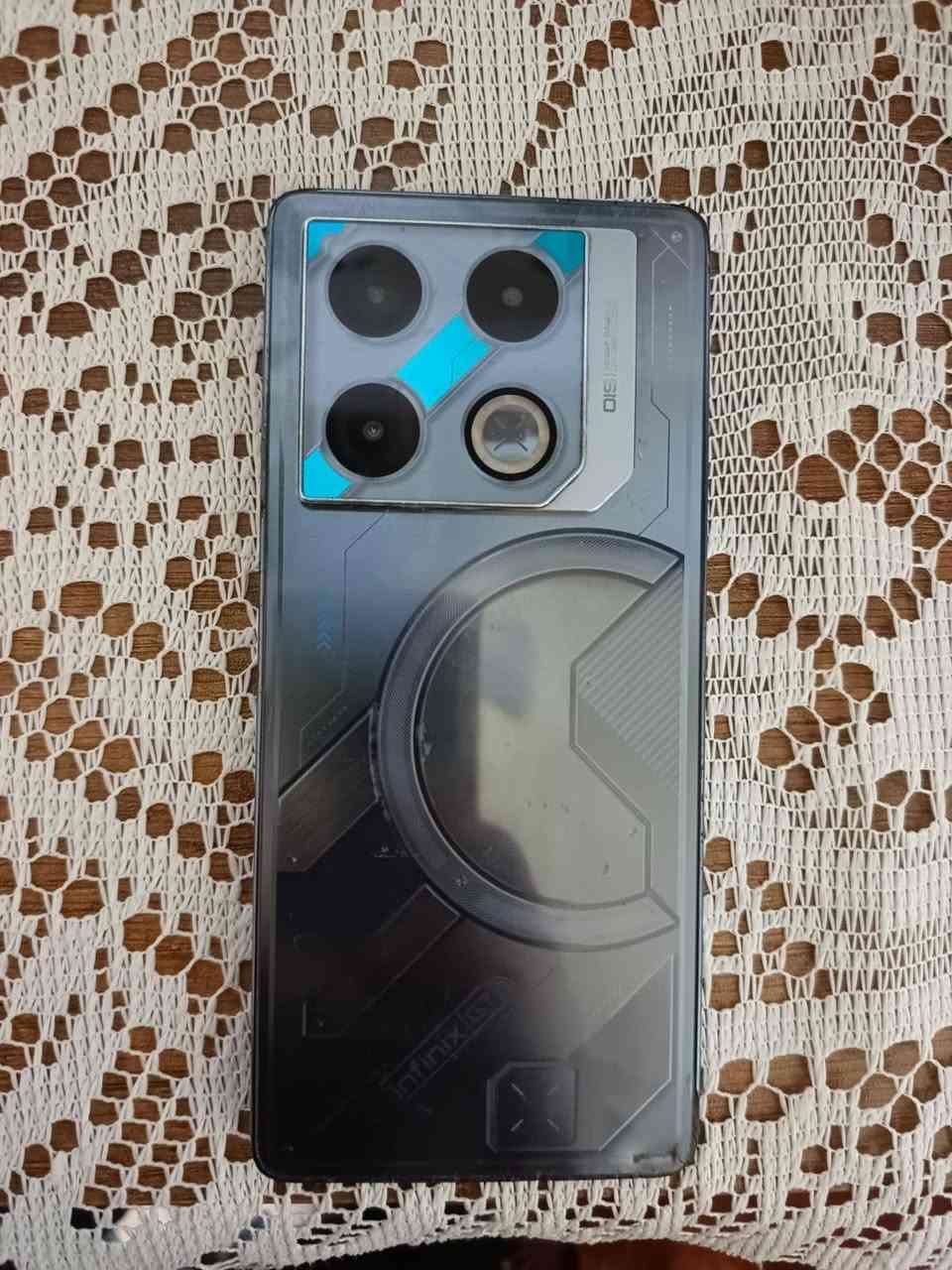 انفنكس جي تي 20 برو ب 225$
مكفول الجهاز ابد مامفتوح مكاني بغداد المشتل
***********
