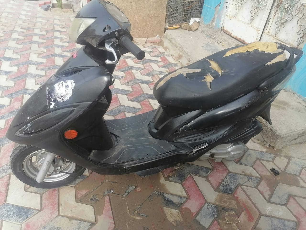 دراجه للبيع 250 وبيها مجال هذا رقمي واتساب ***********
