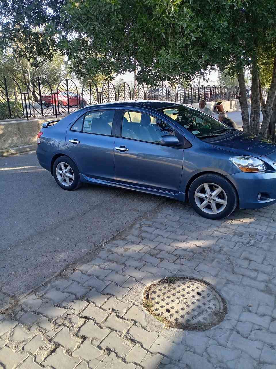 سلام عليكم تويوتا يارس موديل ٢٠٠٨ كير مكينه حجم ١٥٠٠ تبريد شغال بدون ضربه صبغ اثر جراد صدر مشط ستيرن كله جديد رقم بغداد مشروع وظني العنوان بغداد البياع سعر ٧٠ بي مجال قليل جديد السياره امانته الله ورسوله *********** بلعافيه ع يخذهه
