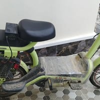 ماطور جبلي • ٥ بطاريات • تقرا ٩