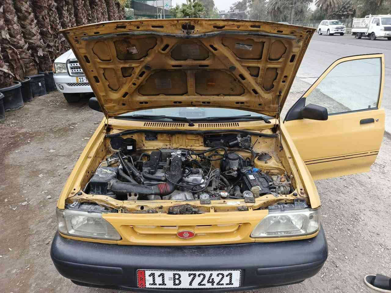 سياره سايبا 2012 بدون صبغ السعر 28 بغداد السيطره مال الشعب القديمه***********
