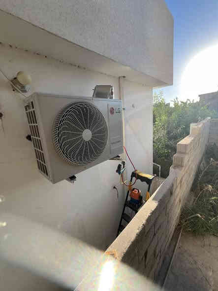 تم تنصيب مجموعة سبالت LG في منطقه العلم بشكل احترافي😍😍😍😍😍

مستعدون لتنصيب كافه انواع السبالت وتجهيز كامل  
نحن معكم في التدفئة والتبريد 🔥 ⛄️ ❄️ 

          😶‍🌫️ عمل فاكيوم لكل جهاز 🥶
صيانه عامه وبالضمان اكيد
ضمان التنصيب 
فتح وشد السبالت 
يوجد شحن غاز فرنسي اصلي R410a   R22a
ادامه عامة غسل تام بشرط يرجع جديد 

نتواجد في كل ماكن عليك فقط تتصل والباقي علينه 😍

واتساب موجود 24 ساعه اتصال مفتوح ماعندك رصيد رمش واحنه نخابرك 
               
     اخوكم وخادمكم مهندس ياسر مقداد الجنابي 

      ***********

***********

تنصيب السبالت في تكريت
ياسر مقداد الجنابي
#العراق
#تكريت
#تدفئه_وتبريد
#سبالت
#متابعةللصفحة
#لايك_وتعليق
