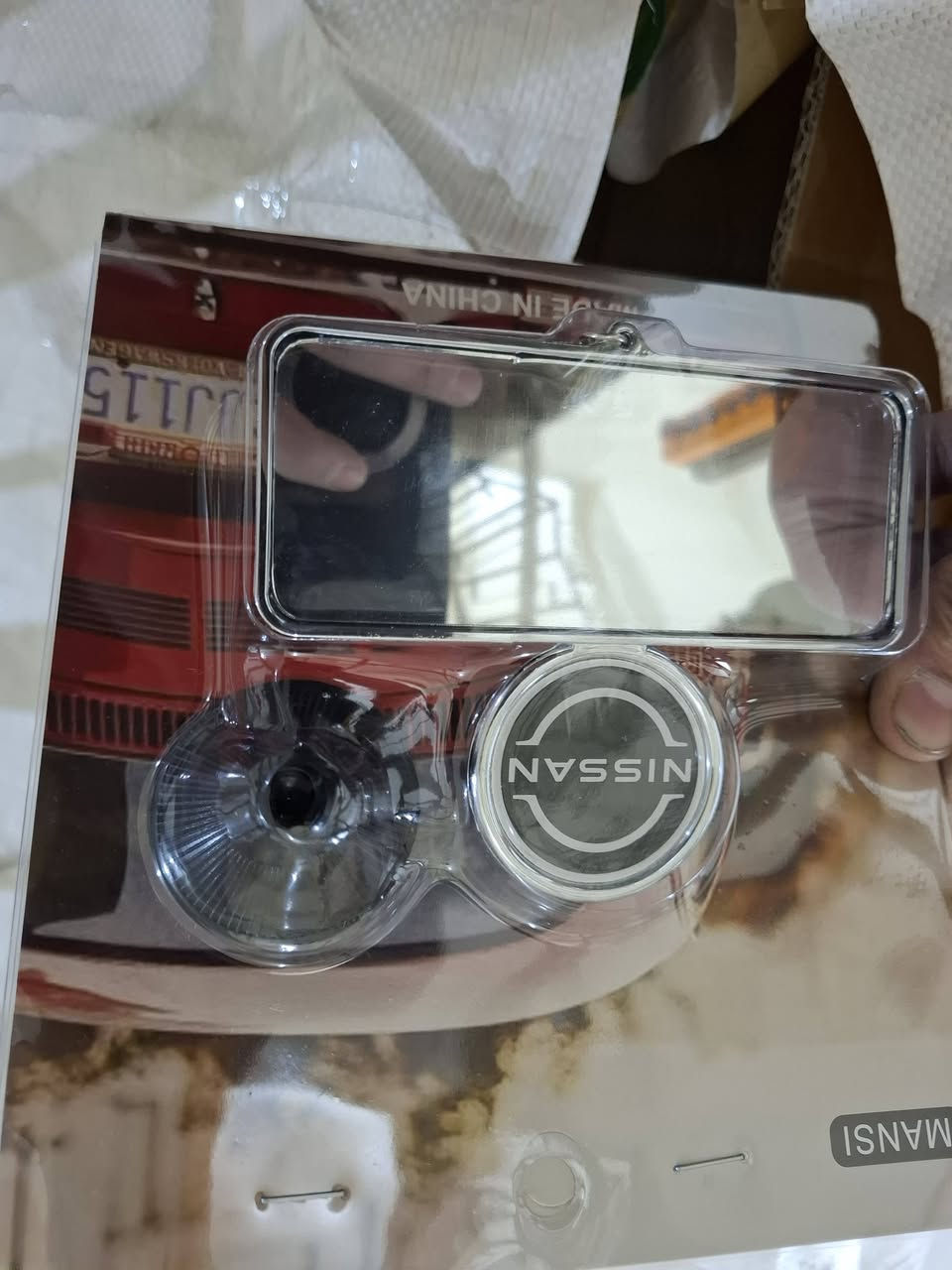 كل ماهوا من شركه الأخوين لتجارة كماليات السيارت
☎️للحجز ول استفسار واتساب 
***********
