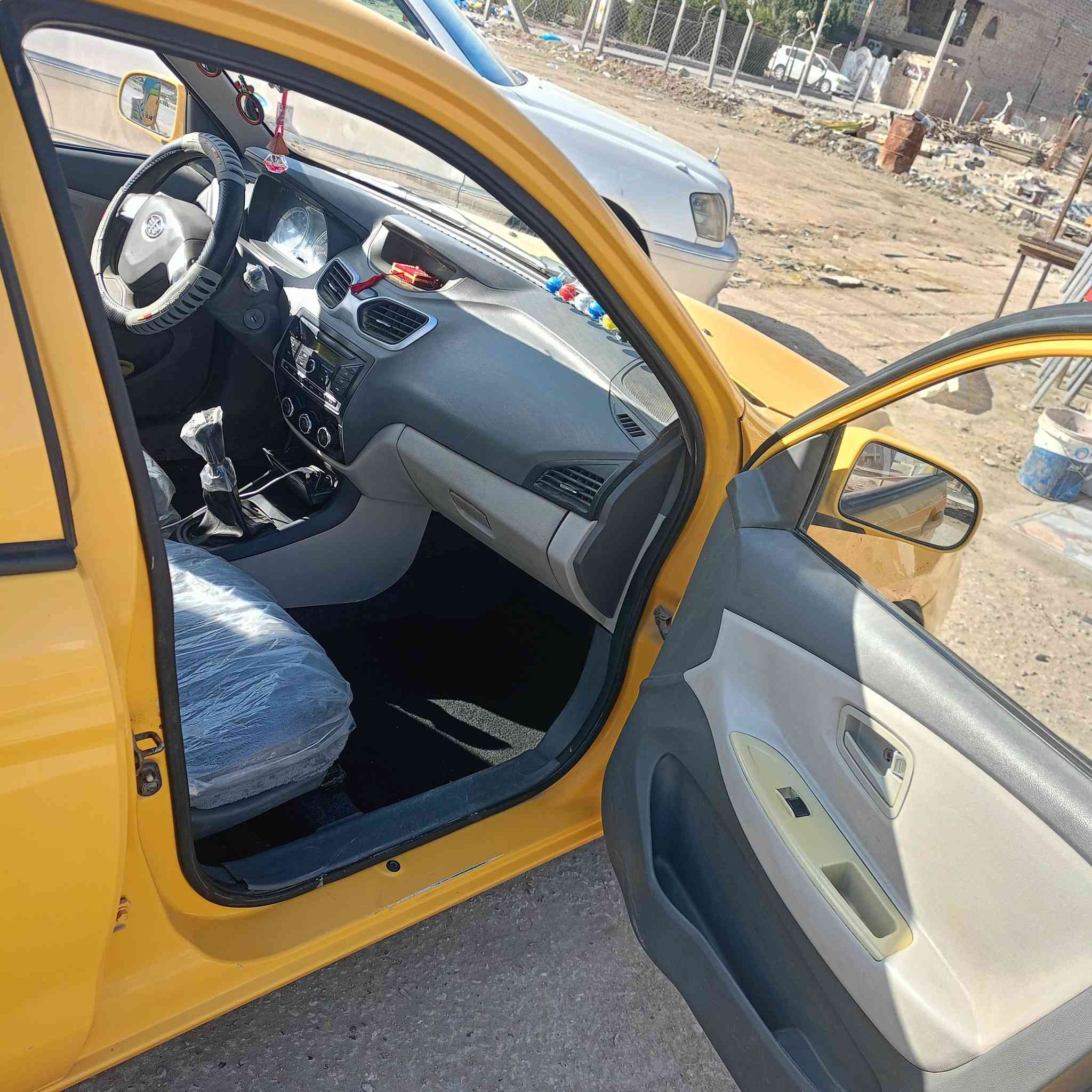 سلام عليكم سياره فاو n5موديل 2016 رقمه ذي قار سياره حره مكانه ناصريه الاستفسار انتصل  ع صاحب السياره
*********** مكلف بل النشر
