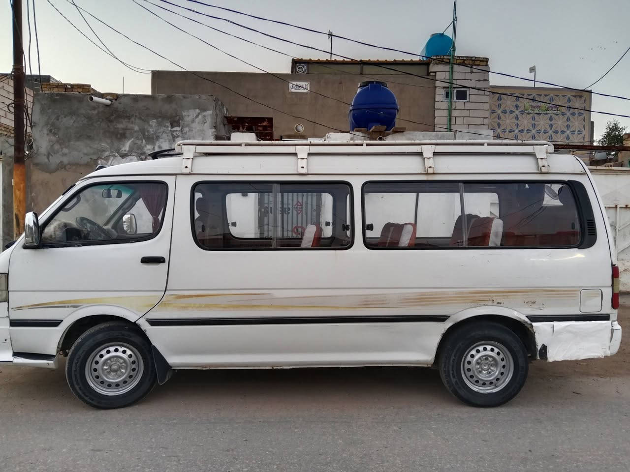 فوتون 2014 موصليه مكينه كير اكسن حداديه تخم تاير 
بيه طخه مبينه باربع الاخير بالواقيه مكانه نجف ناحية العباسيه سعر 38بيها مجال قليل للاتصال ***********مامتواجد على فيس
