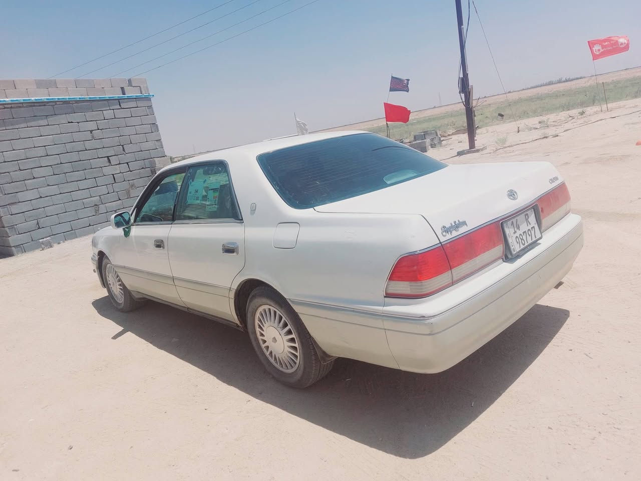 سلام عليكم راس الثور فلات سياره مكفوله كصه ونقل جثه وضربه بس بيها مكاين صبق رقم بصره زكليزي محرك 3000مكفول وكير مكفول سياره حله من صوره لان ما مقسوله بترابها مكان السيارة بصره الزبير السعر 90وبيها مجال حك الجيه ***********
