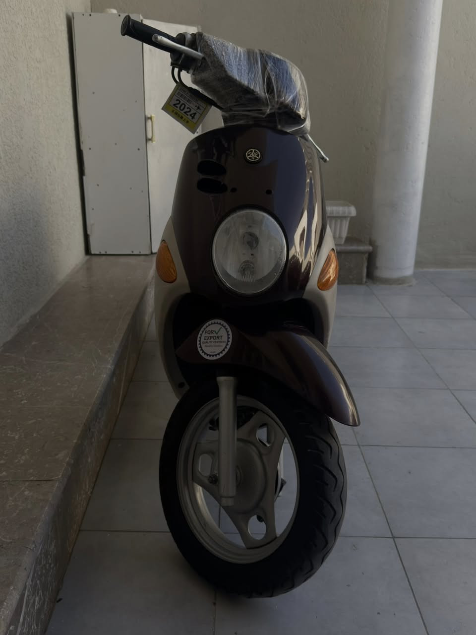 مكلف بالنشر
دراجة فله للبيع السعر مليون وميه وبيها مجال الشراي يتصل ‭0770 551 6421‬
