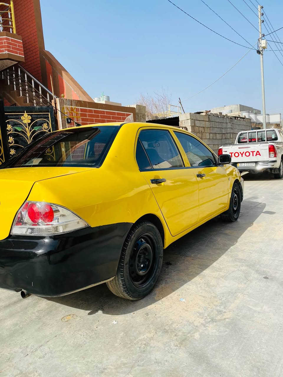 ‎لانسەر ٢٠١٠ مەکینە ١٥ گێڕو مەکینەی بە شەرت*********** 41$‎ Singapore
