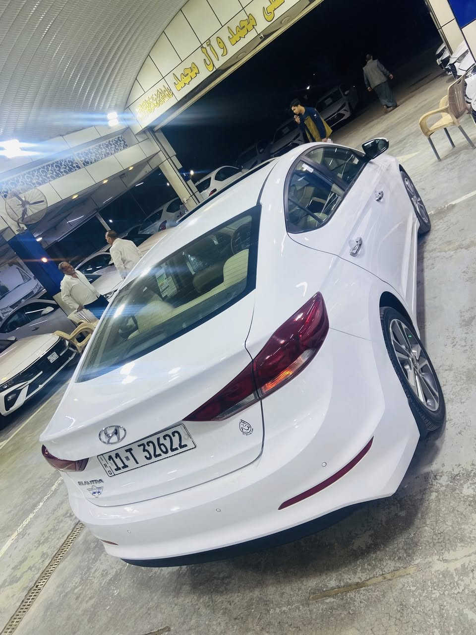 معرض قلعه اربيل .            بابل طريق حله نجف.

💎هونداي النترا  دبل ايربالك وABS  سوبر      2018.    

  ماشيه 125

💎 رقم بغداد انكليزي جديد       السعر 167

      خليجي

     المواصفات         مكفوله  جديده 

          

💎محرك 2000cc 

💎فتحه    سلايد 

💎كاميرا 

💎شاشةكبيره اندرويد 

💎تحكم أستيرن 

💎وضعيات قيادة متعدده ٣ وضعيات

💎_ حساسات 

   

💎مري شفط نضام ترحيب 

💎داخل صاج

💎لد نهاري 

💎تبريد قطعتين

💎ويل كب/ويل كروم/ويل 17

💎داخل جلد

💎مدخل AUX+USB/بلوتوث...

💎 شاشه عطلات 

💎للاستفسار اكثر  الاتصال ع 

☎️    ☎️   ***********
