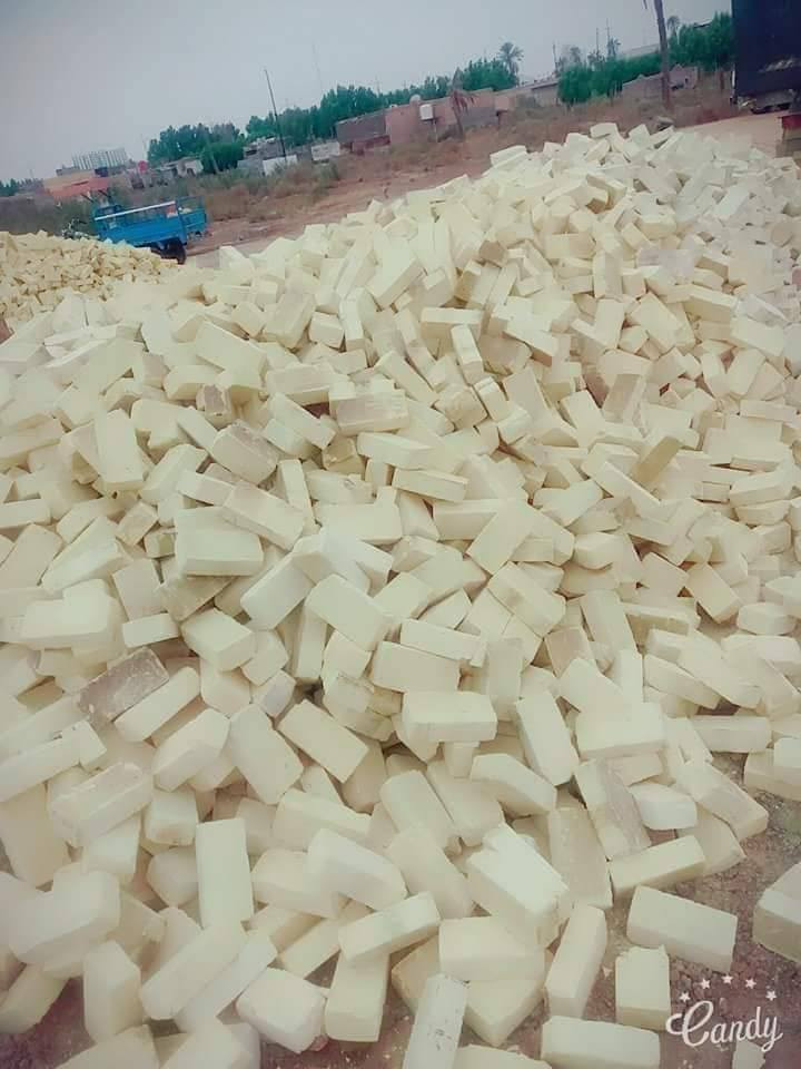 بسم لله الرحمن الرحيم    الى  الزبائن  الكرام داخل العمارة سعر 525 واصل نقدم لكم  تجهيز طابوق الطيب  عدد السكس  8000الف طابوكه وزيادة 650  / وعدد التك 4000الف  وزيادة 300 الطابوق المتوفر 
انجكتر ✅ بيرنه ✅ درجه اولى ✅ ويوجد كسر درجه اولى 
لكافة انحاء البصره. والعماره   [] حسب الطلب  ***********
للاستفسار  والاتصال مع واتساب [] او  مراسلة الصفحه ////         متواجدين 24 وعشرين ساعه[] لمكان ميسان []  [] انواع الطابوق وكلمن وسعره داخل العمارة سعر 525 واصل رمل واصل 140
