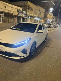 كيا K3 • ٢٠٢٥ • بصمة تشغيل