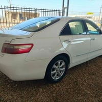 كامري خليجي • ٢٠٠٨ • قطعه صبغ