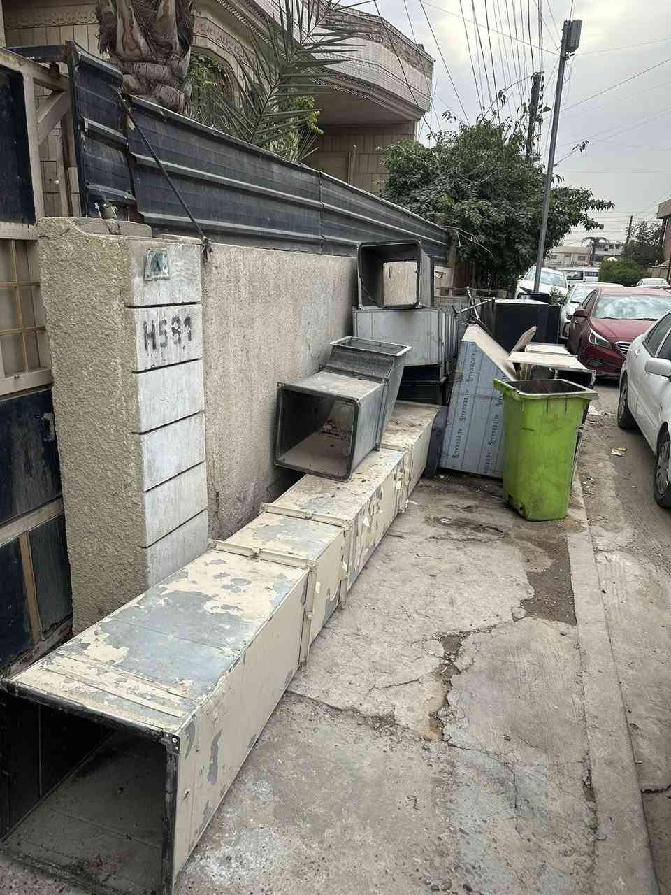 للبيع منظومه دكتات مطعم كامله 2 دكت قياس متر و20 
قياس الثاني 3 متر مع خرطوم قياس 15 متر 
500 رايدهن


**إذا كنت صاحب هذا الإعلان وتريد حذفه لأي سبب، رجاءا أرسل رسالة إلى الدعم الفني**