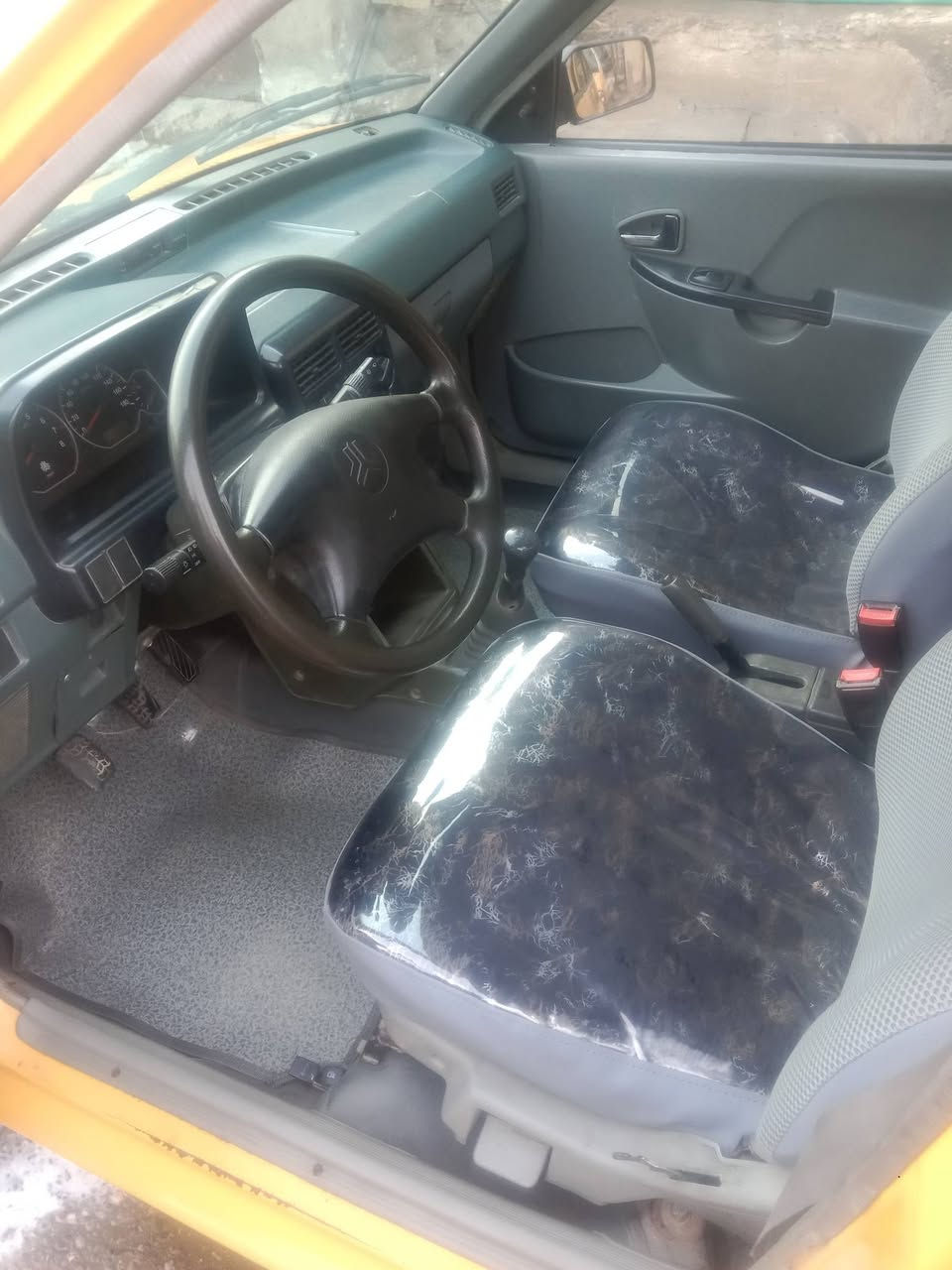 سلام عليكم سايبا 2011كير مكينه شواصي مكفولات تخم تاير صدر امامي خلفي جديد بسمي مصفره هيىه ومرور سعر30 مكاني بغداد الاتصال على الرقم ***********واتساب فقط 0788168640 هاتف
