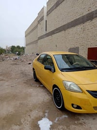 اسلام عليكم  تيوته ياباني مديل 2008 رقم صدامي سياره جاهزه من كير ومحرك...