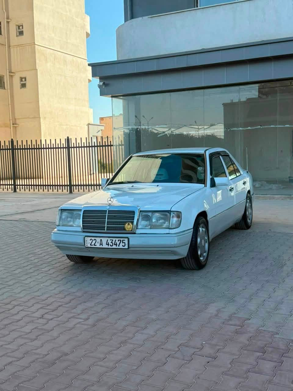 للبيع مارسدس دب موديل 1992 محرك محور بطه3000ديلكو تبريد شغال سياره بي قطعه صبغ بدون ضربه بدون خياس قواعد دبلات سليمه رقم اربيل دولي سنويه لحد 2028هزه جديد سعر67بي مجال
***********
***********
مكان سياره كركوك
