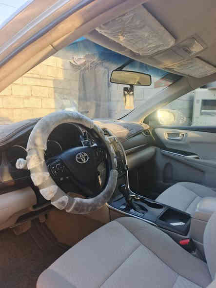 كامري موديل 2016 بيها قطعتين جاملق وبنيد ماشيه 79الف محرك كير كفاله طخم تاير جديد ترهم مراوس السعر 155بي مجال العنوان القائم الرمانه الاتصال *********** سنوية الى 2027تحويل مباشر  رقم اربيل تبريد تدفى فول
