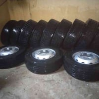 ٦أزواج • مشلن ٧٠ • الموصل