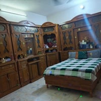 غرفة خشب • فلوجه الشهداء • نظيفة