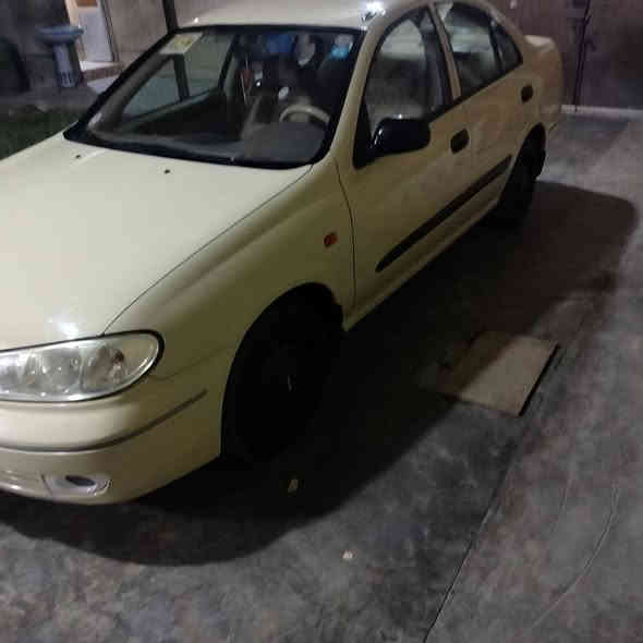 السلام عليكم عندي نيسان سني موديل 2009 كفالة عامه السعر 110وبي مجال شويه رقم الهاتف *********** ابو كرم مكان السياره بغداد الثعالبة قرب بازين خان الصمود
