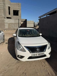 نيسان صني • ٢٠٢٣ • ١٠١٠٠٠ كم