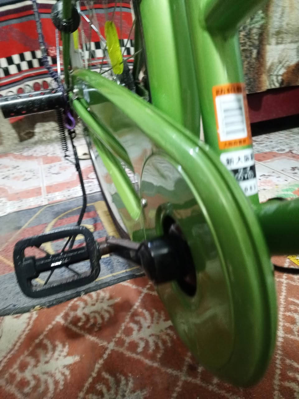 بايسكل بلمدينه قرب شامع لمصطفه سعر 140


**إذا كنت صاحب هذا الإعلان وتريد حذفه لأي سبب، رجاءا أرسل رسالة إلى الدعم الفني**