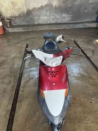 ياماها تسع زروف للبيع سلام عليكم  تسع زروف للبيع لون ماروني  دراجه كفا...