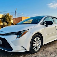 كورلا LE • ٢٠٢٠ • بدون ايرباك