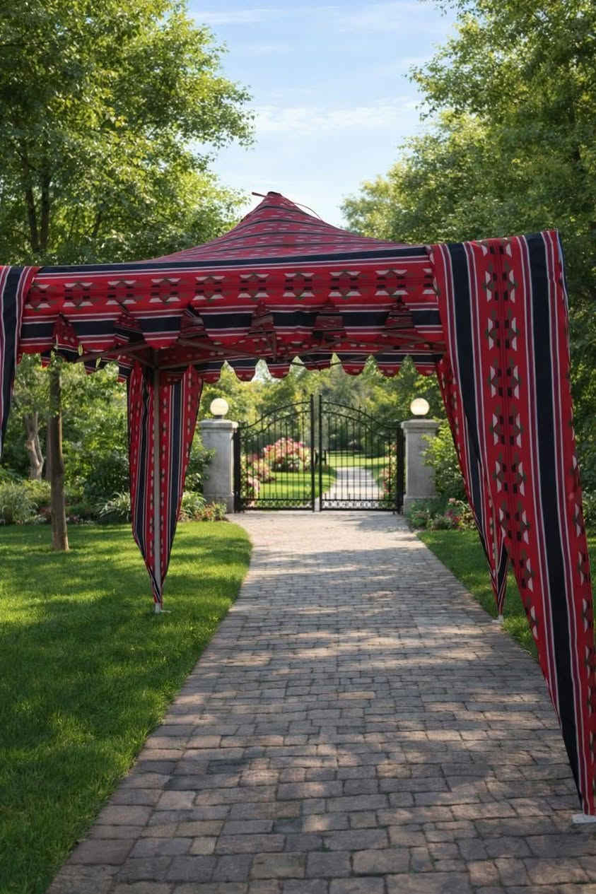 خيمه القاضي درجه اوله جوده عاليه تعمل زينه رمضان
متوفر جميع القياسات عنوان كاضميه شارع النواب

+964 773 212 6537
متوفر حجز واتساب
ومسنجر


**إذا كنت صاحب هذا الإعلان وتريد حذفه لأي سبب، رجاءا أرسل رسالة إلى الدعم الفني**