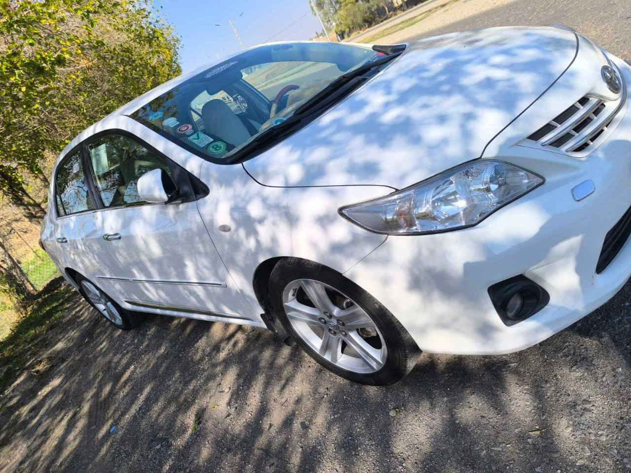 تۆیۆتا  کرۆلا  2012 خلیج
مەکینە گەورە 1.8
گێڕو مەکینە بەشەرت 
بۆیاغ تەنها یەک بست  ڕەسمی سۆنەرم داناوە 
لایت زینۆن 
لایت شەفت 
ئاوێنە شەفت+ کارەبای 
بەس سڵایت نیە

سعر لە کۆمێنت داوابکە ڕاستەخۆ بۆت دیت 📩 

چوار تایەی تازەی  لەسەرە
سەنەوی تا 2027 مانگی 2 تازەیە

ژمارەی خاوەنی 
***********
