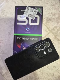 جهاز انفنكس نوت 50برو بلص انتبه مو لبرو ذاكرتة ٢٥٦عشوائية ٢٤يشغل ١٢٠فر...