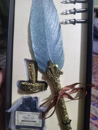 قلم حبر مكتبي