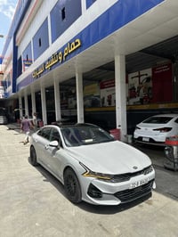 k5 gt line 2021 🩶 للبيع او مراوس فقط بجارجر سكات باك  ماشيه 68km  بانو...