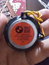 BMW • تويترات باب • أصليه