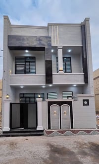 بيت طابو زراعي • ١٠٠م • كربلاء القنصلية